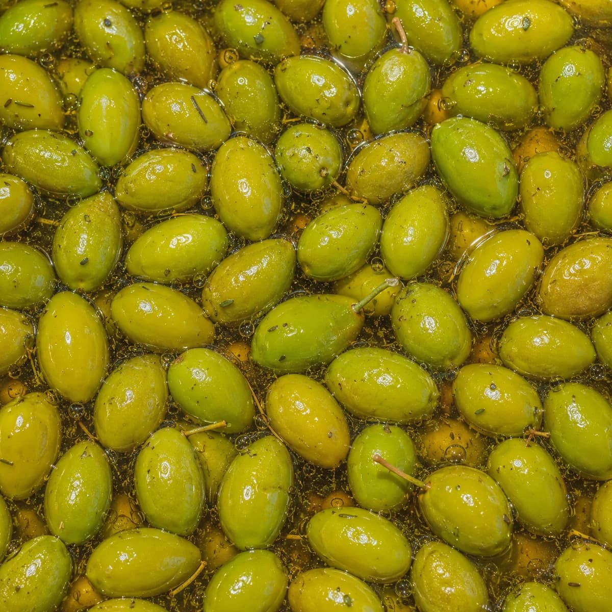 Olives Lucques